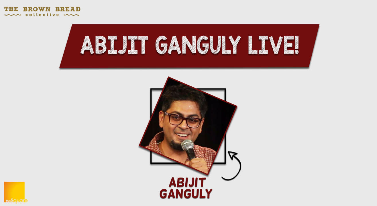 Abijit Ganguly Live!