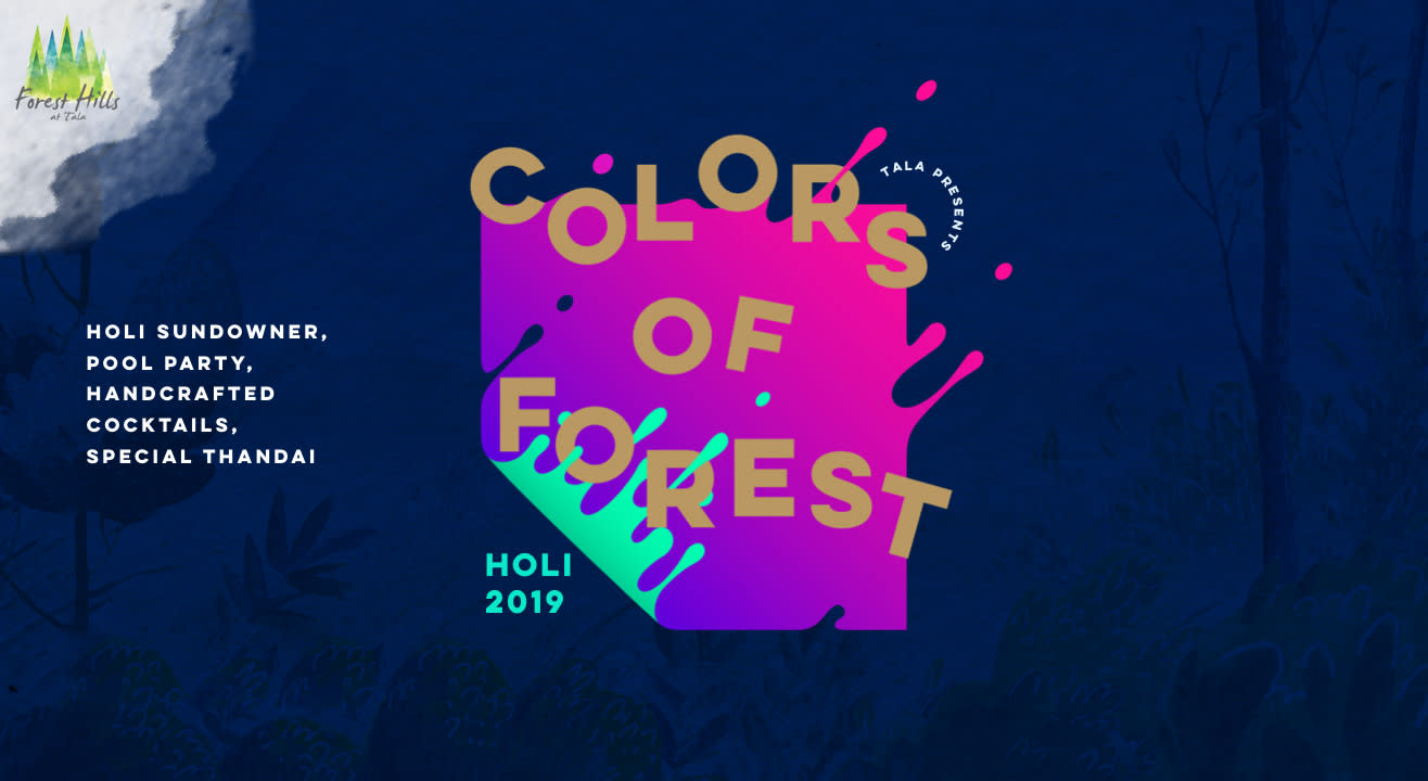 Colors of Forest