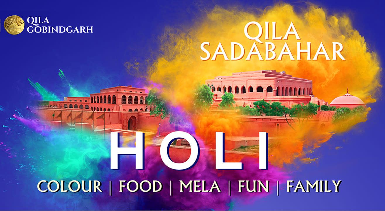 Holi Celebration