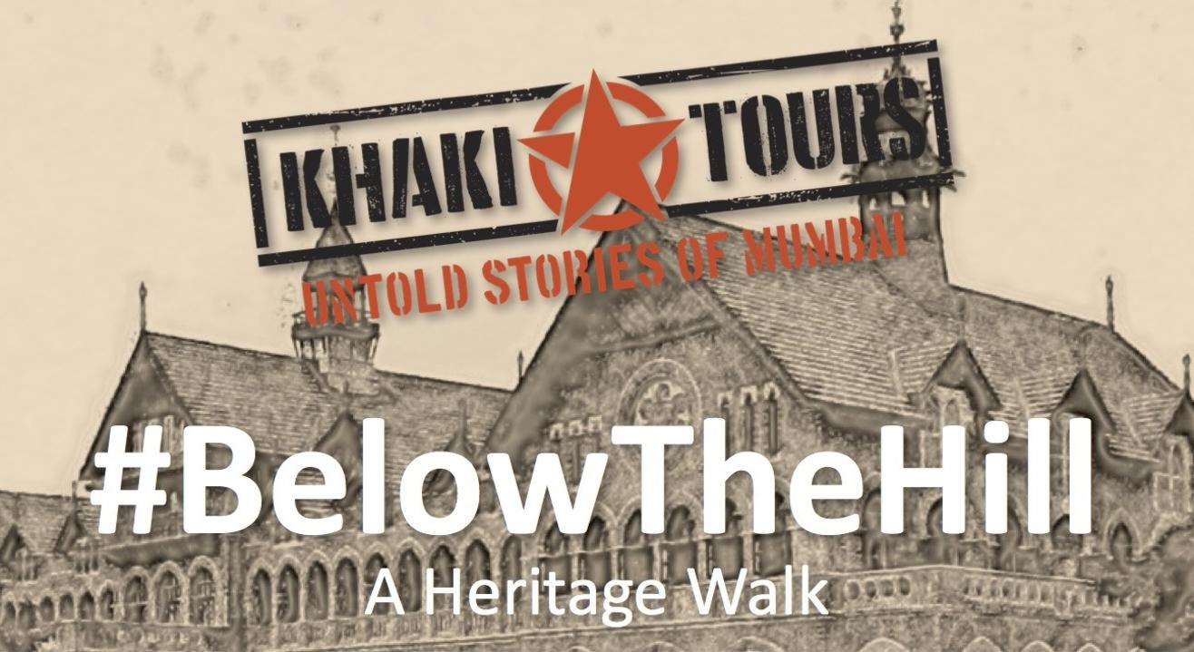 #BelowTheHill by Khaki Tours