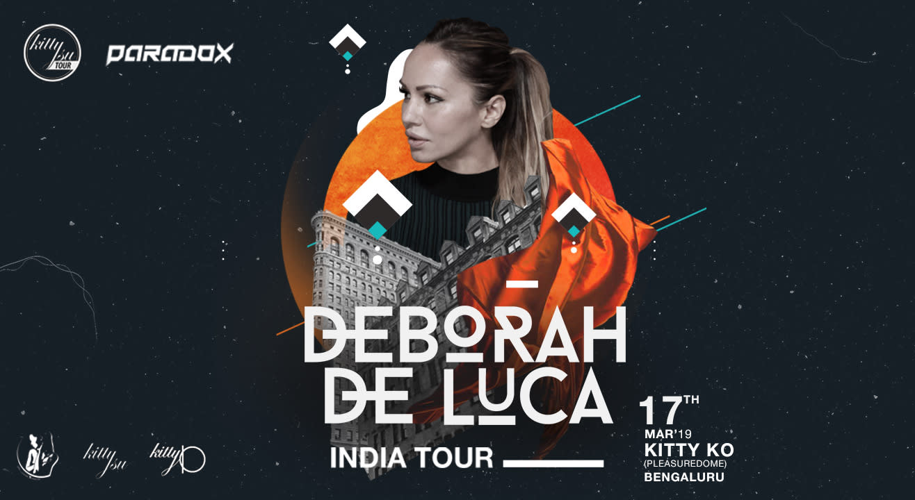 Deborah De Luca (Kitty Ko Pleasuredome)