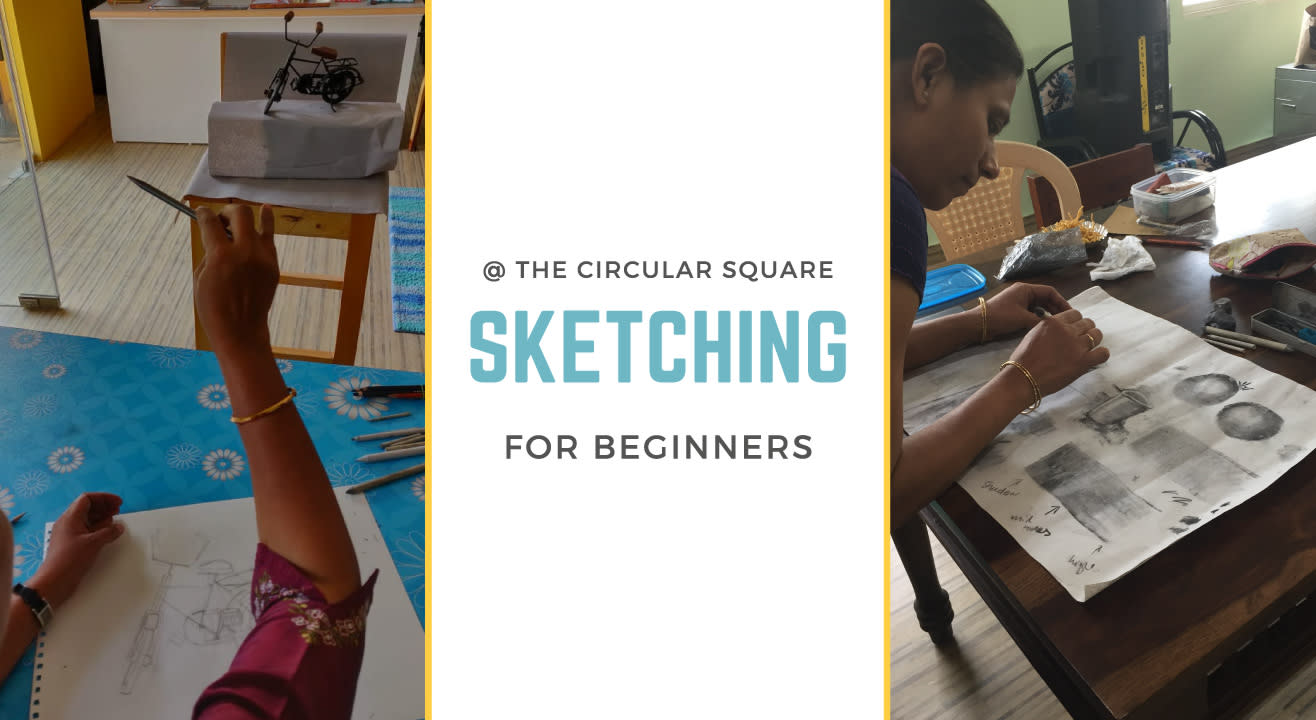 Sketching For Beginners