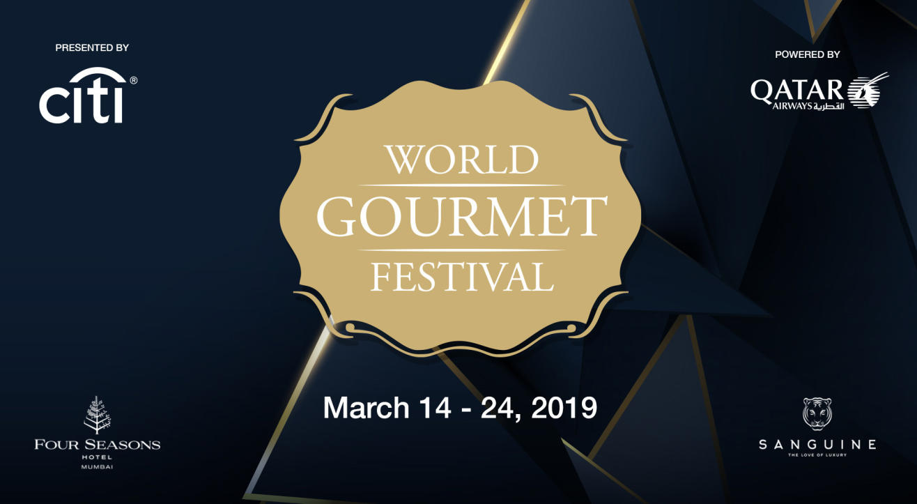 Third Annual World Gourmet Festival: Thitid Tassanakajohn (Ton)