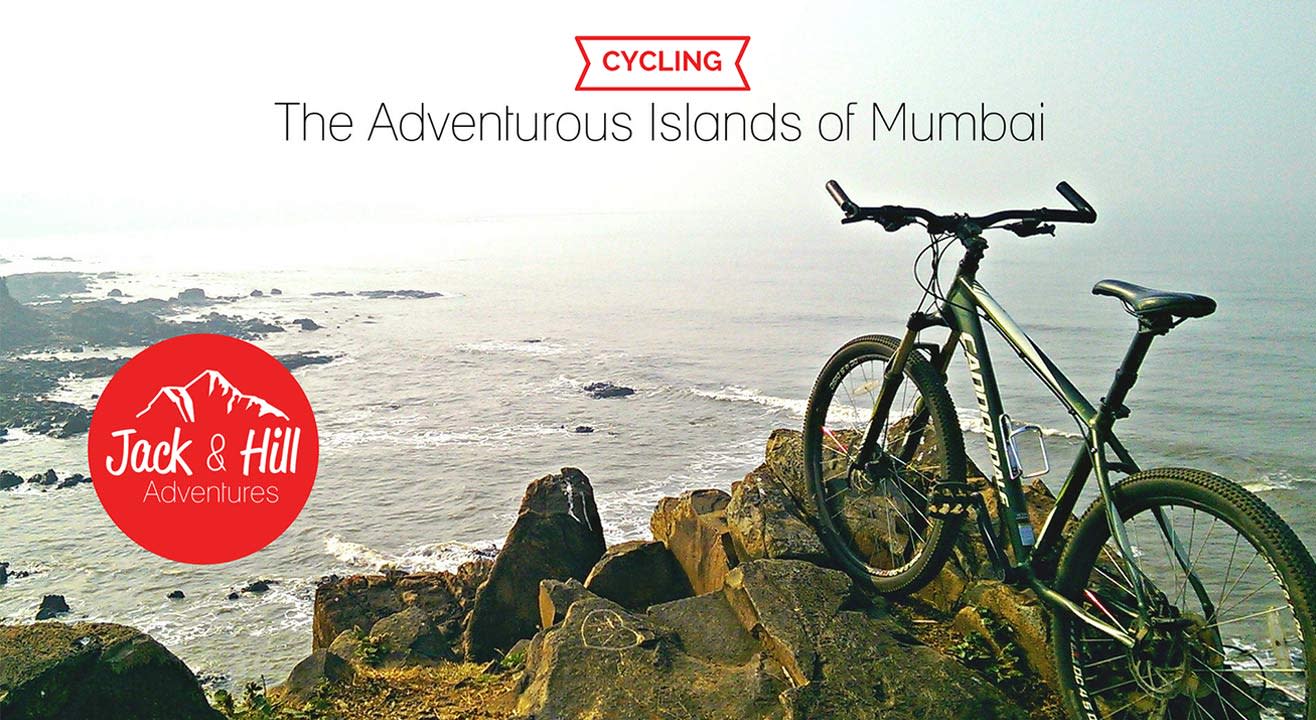 Cycling - The Adventurous Islands of Mumbai