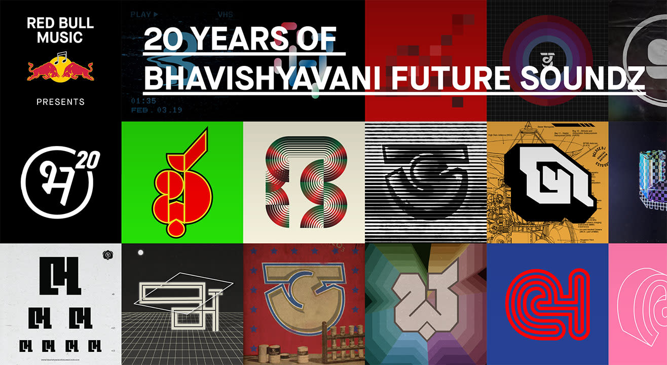 Red Bull Music Presents 20 Years of Bhavishyavani Future Soundz