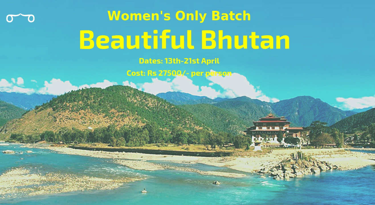 Beautiful Bhutan