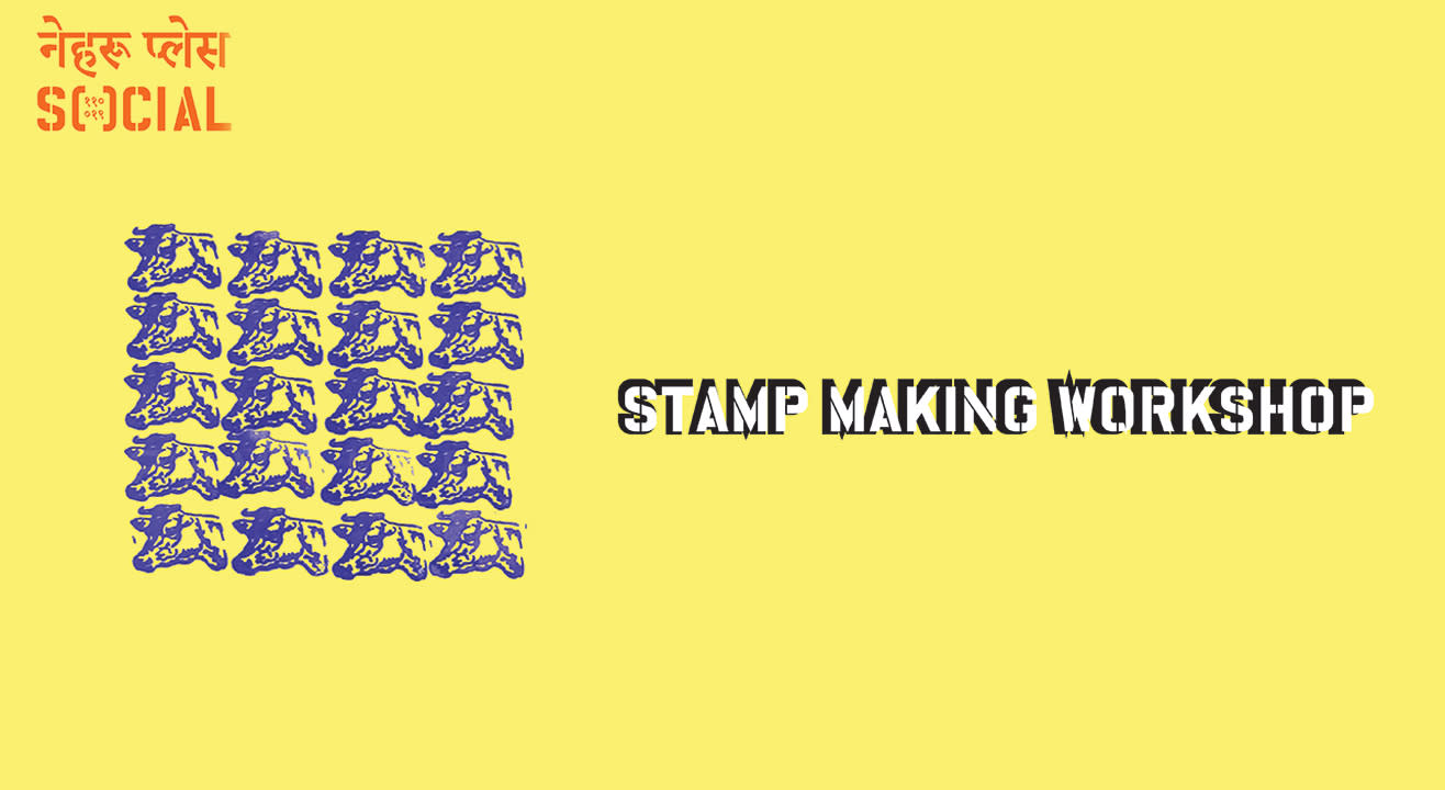 Stamp Making Workshop 