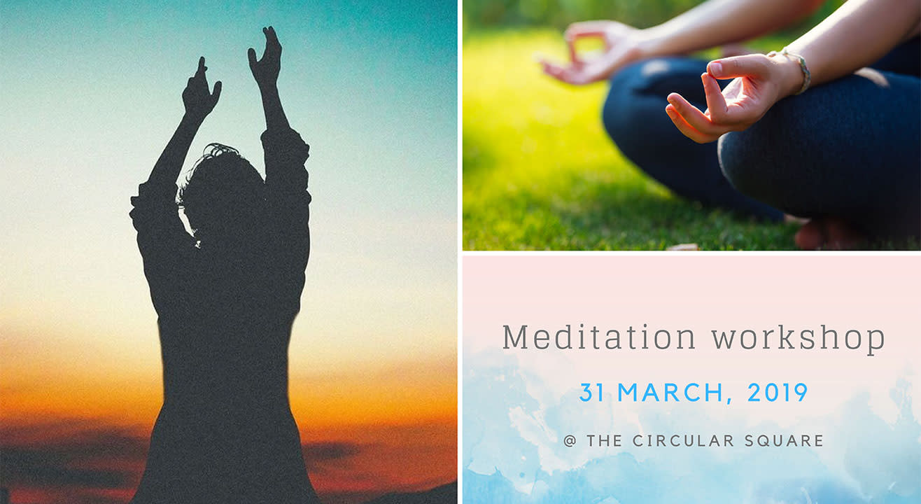 Meditation Workshop