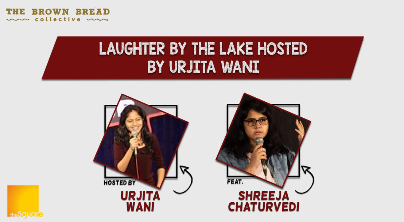 Laughter by the Lake hosted by Urjita Wani