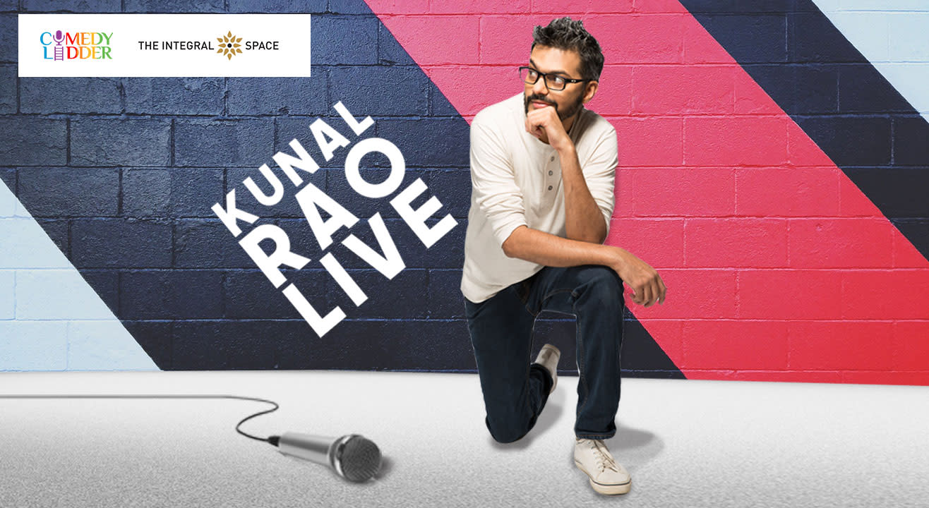 Kunal Rao Live - A Trial Show