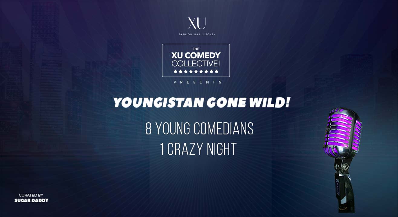 Youngistan Gone Wild!