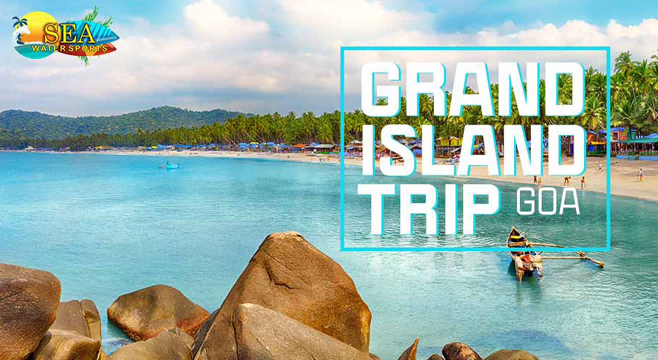 Grande Island Trip