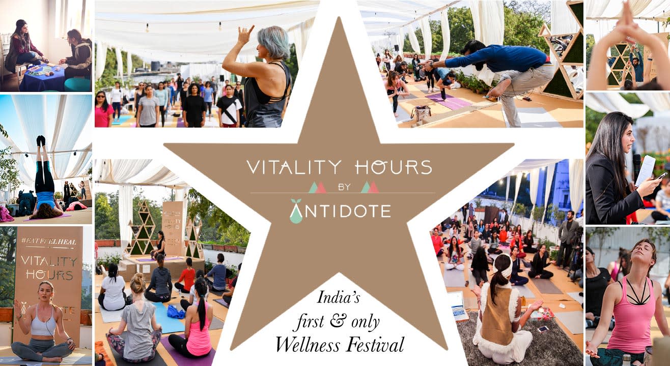 Vitality Hours, Wellness Weekend