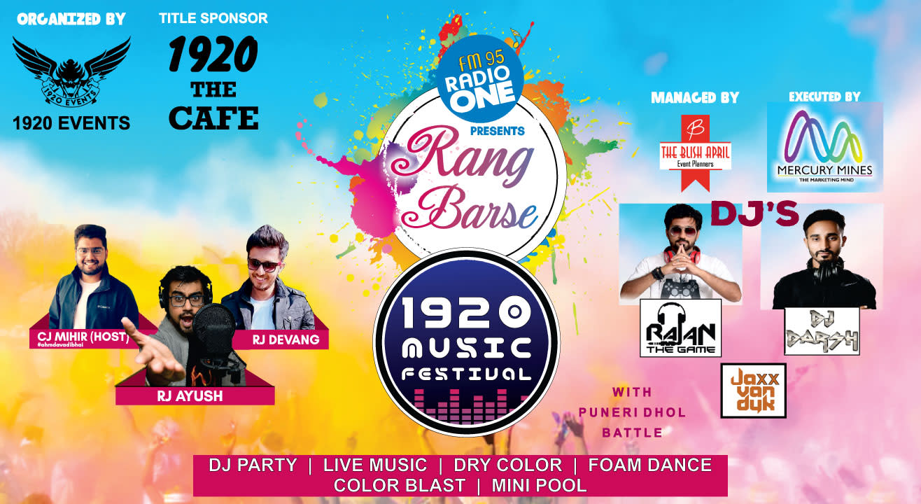 1920 Music Festival (Colorfest Season 4)