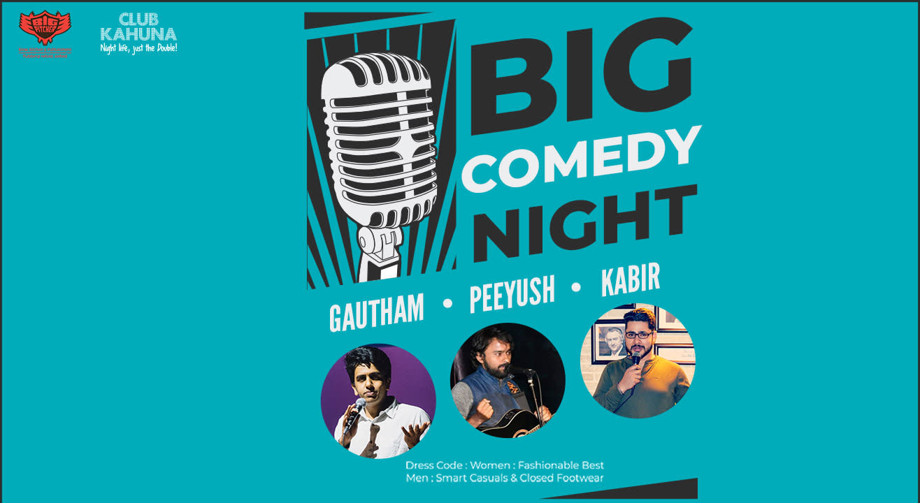 Big Comedy Night