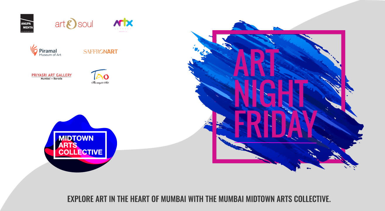 Art Night Friday