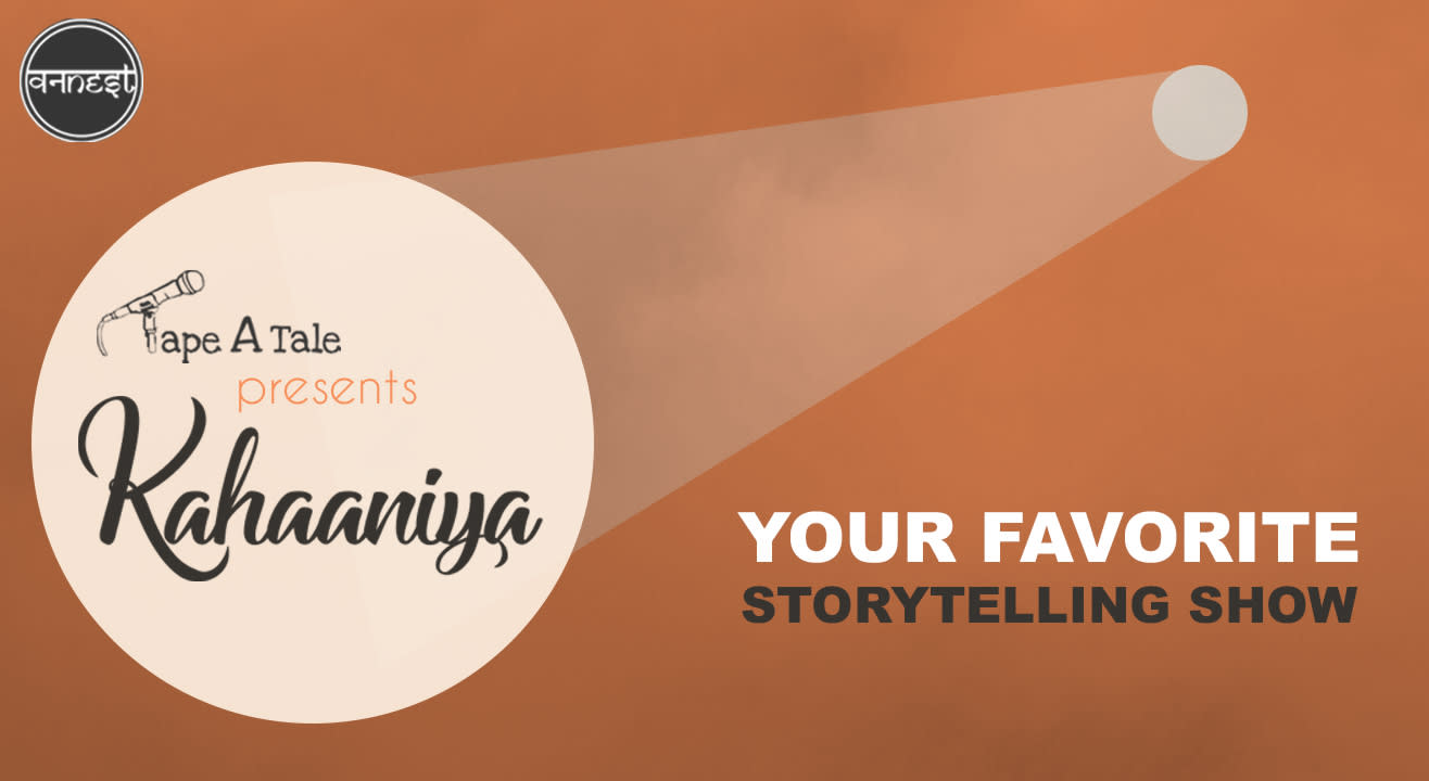 Kahaaniya - A Storytelling Show By Tape A Tale