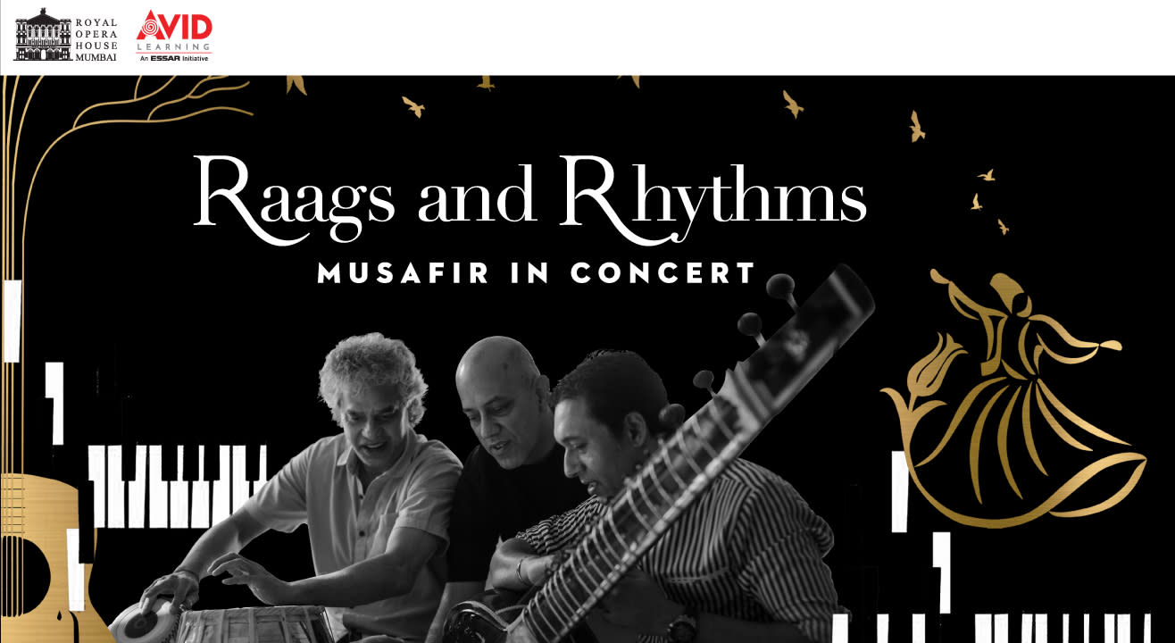 Raags and Rhythms - A Unique Fusion Concert