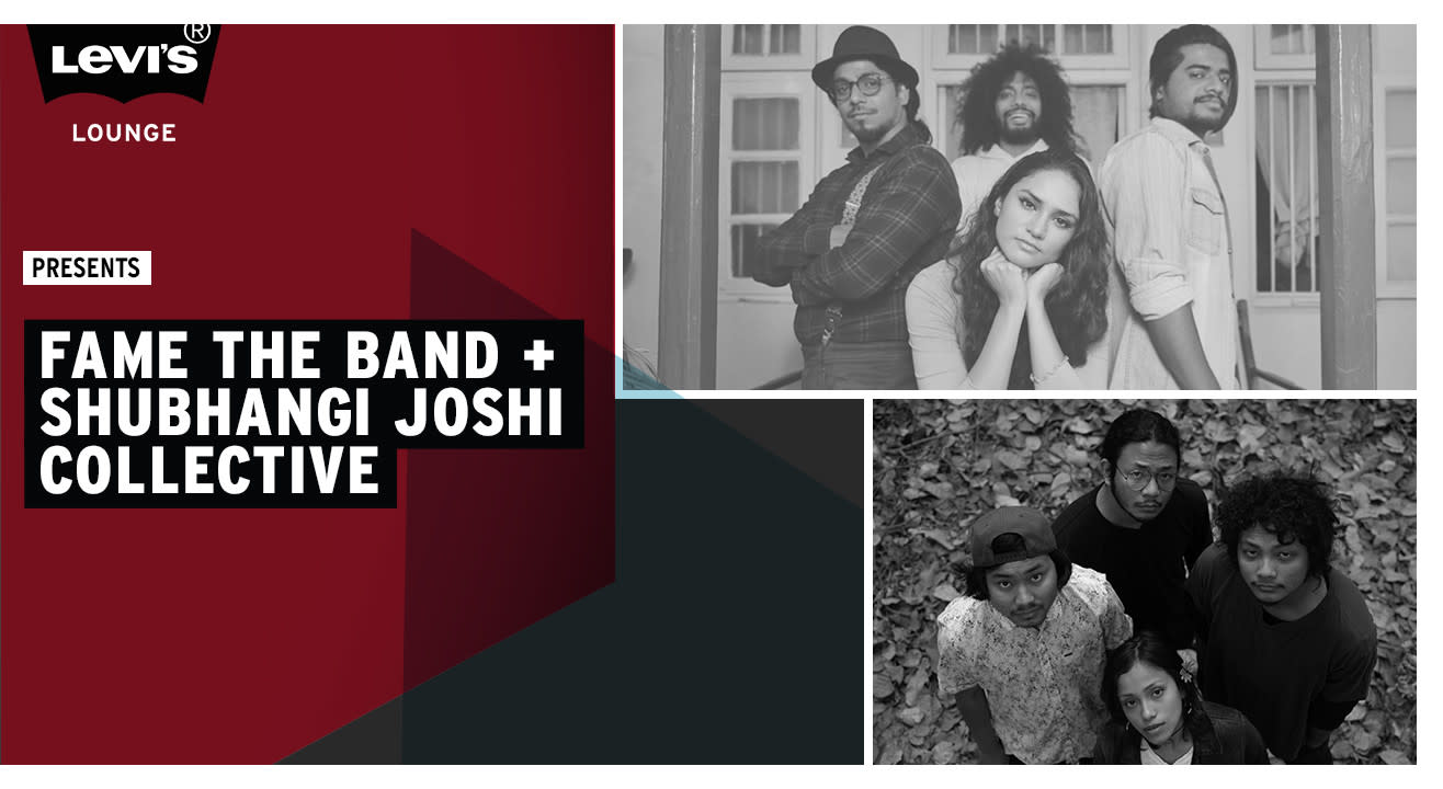 Levi's® Lounge presents Fame The Band + Shubhangi Joshi Collective