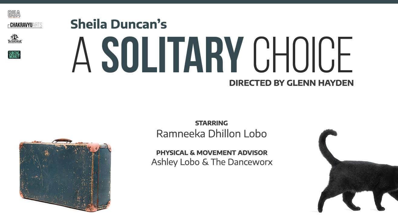 A Solitary Choice by Sheila Duncan