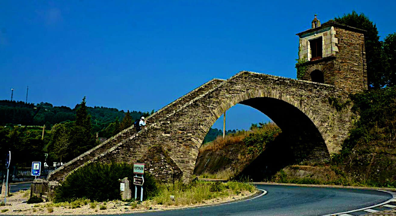 Let’s Go! The Classic Camino - Spain