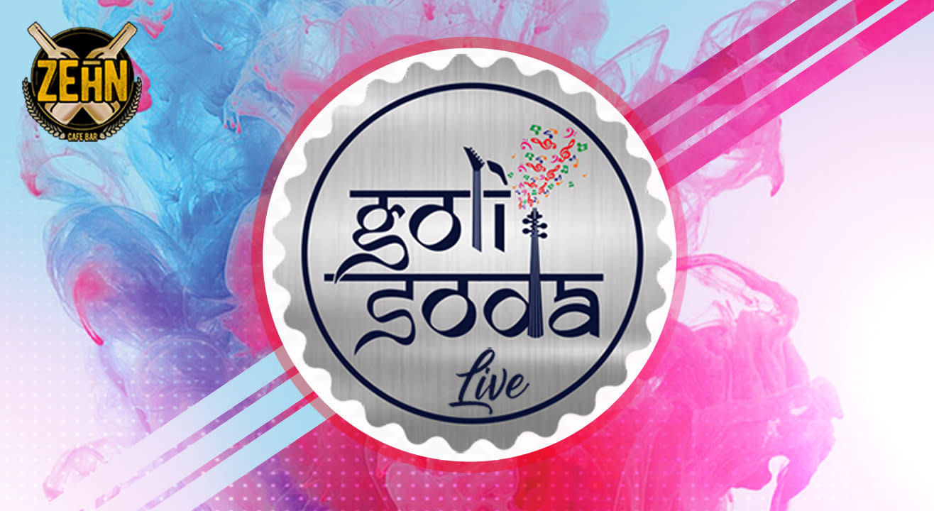 Goli Soda Live at Zehn on 10 | Every Sunday