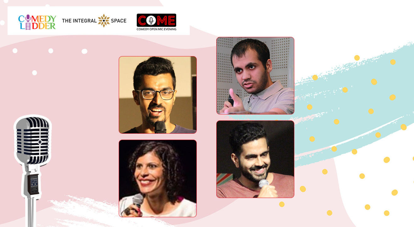 175 COME Ft. Nishant Suri, Anu Menon & Azeem