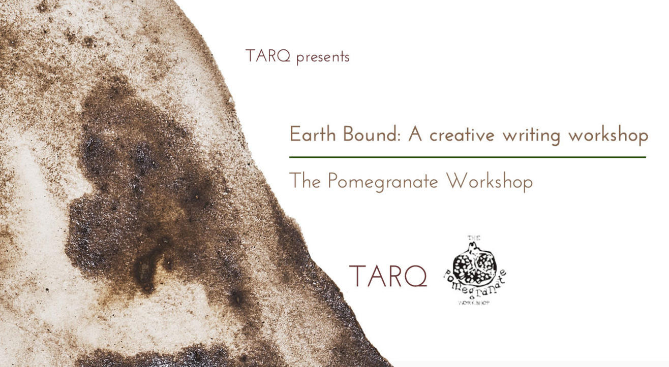 Earth Bound: A Creative Writing Workshop