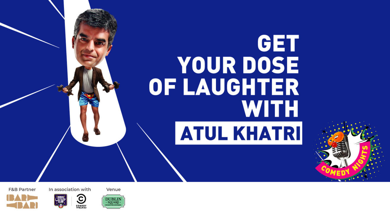 Atul Khatri Live