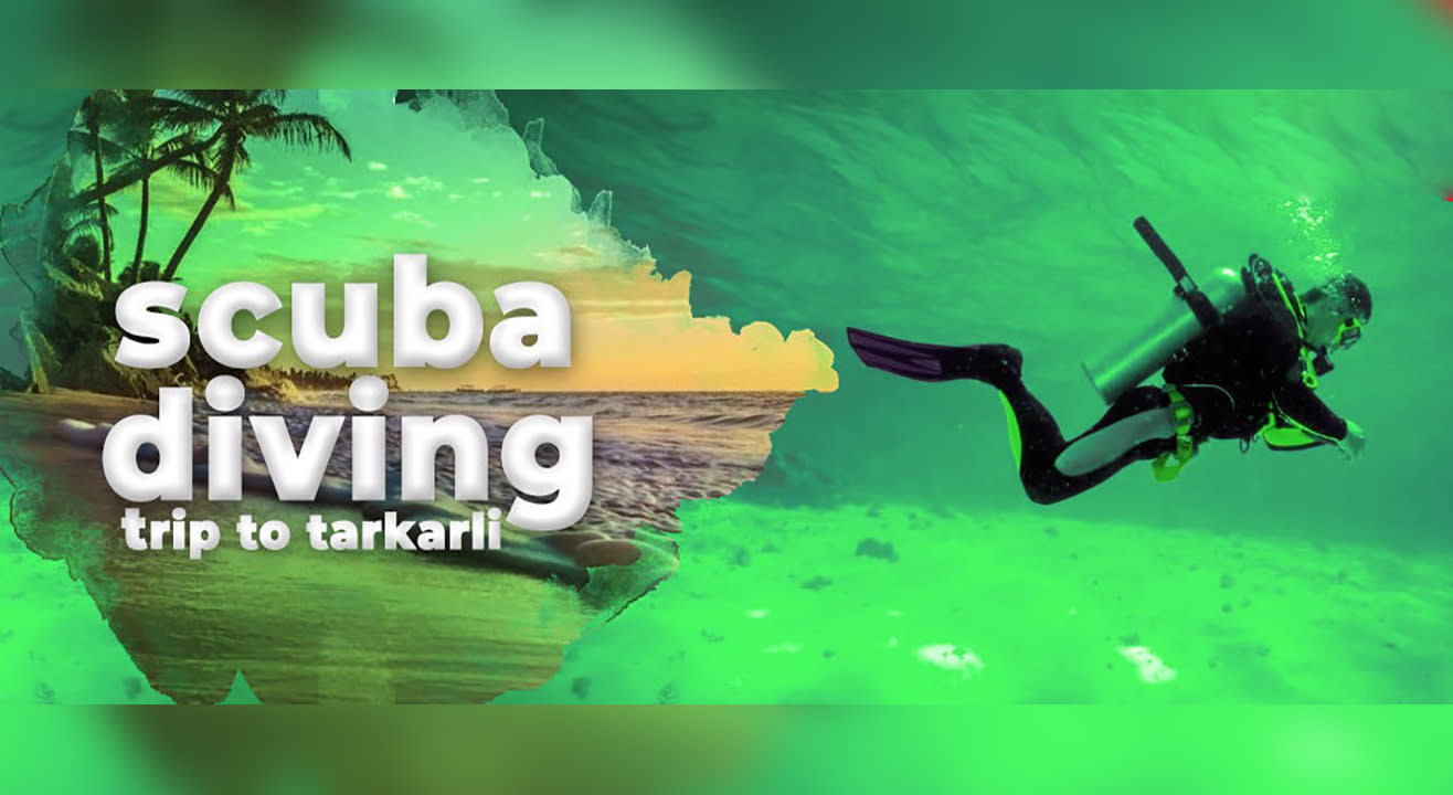 Scuba Diving Trip to Tarkarli