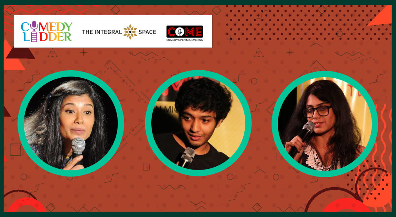 178COME Hosted by Prashasti Singh