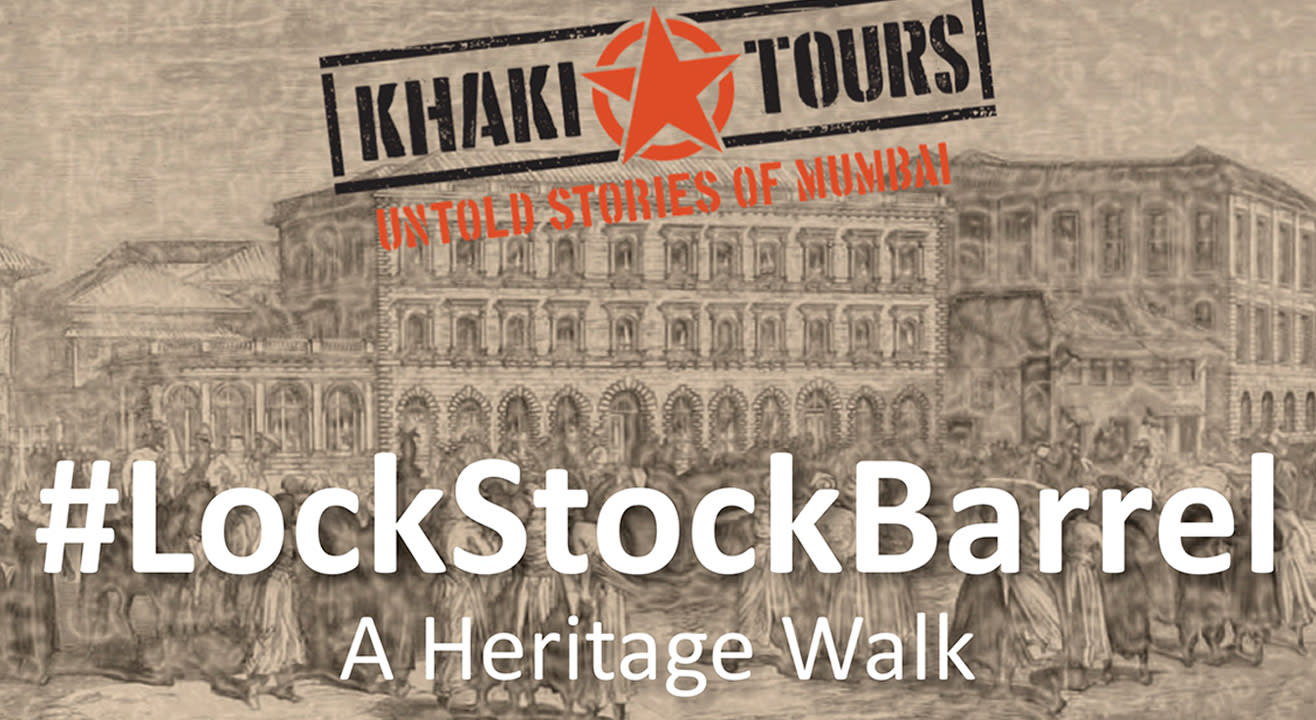 #LockStockBarrel by Khaki Tours