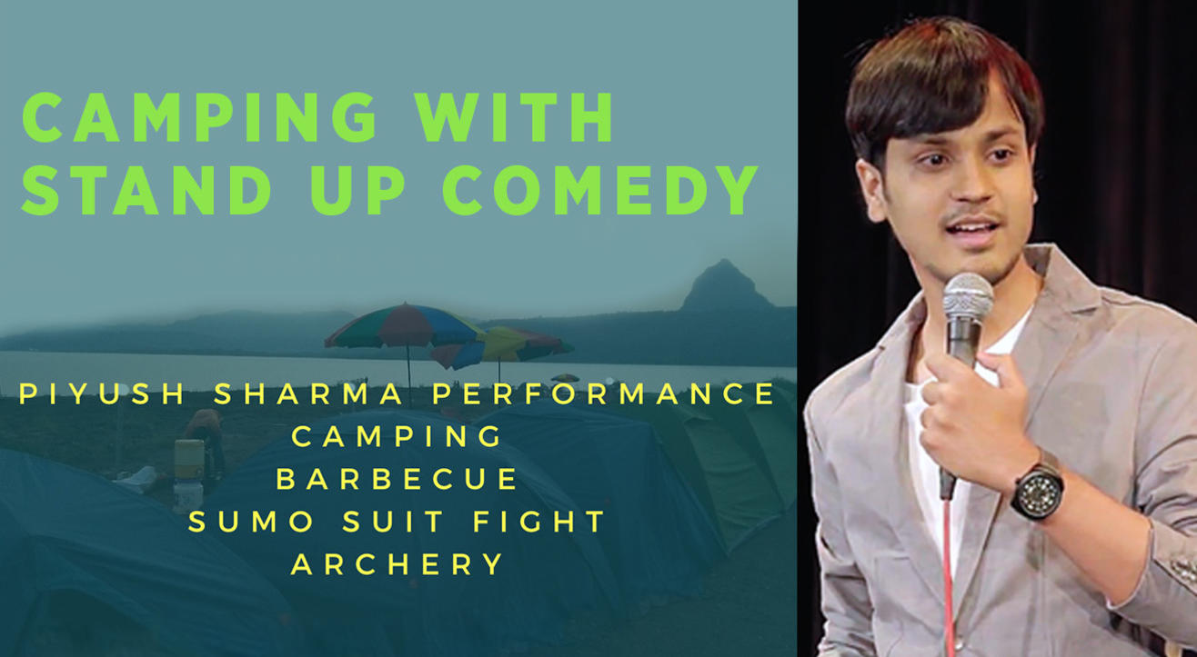 Camping with Stand-up Comedy Season-1