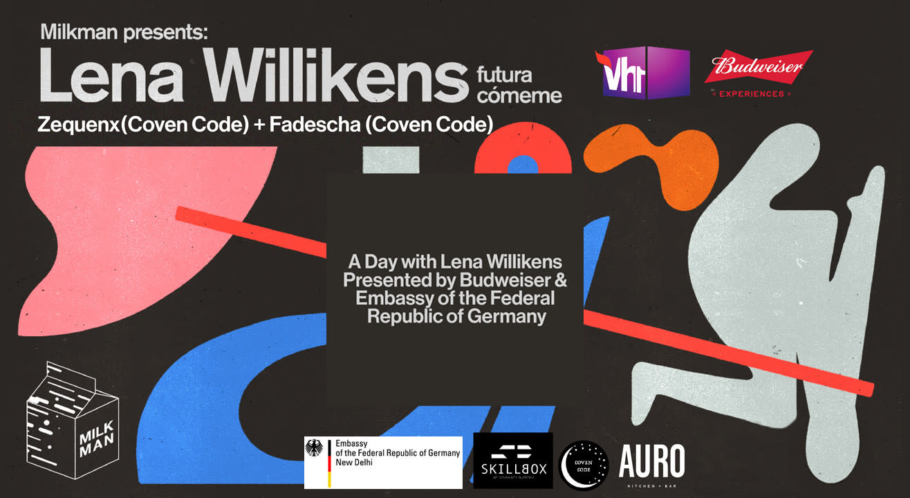 Milkman Presents: Lena Willikens | Delhi
