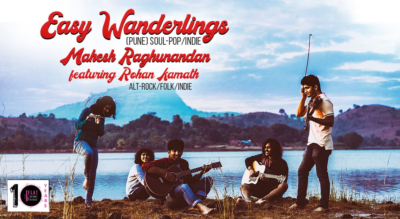 Easy Wanderlings & Mahesh Raghunandan Duo - LIVE