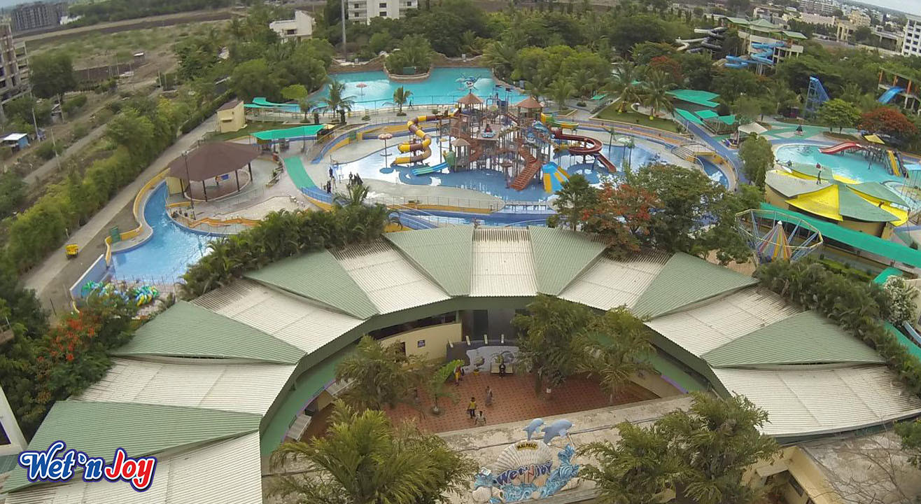 WetnJoy Water Park Shirdi