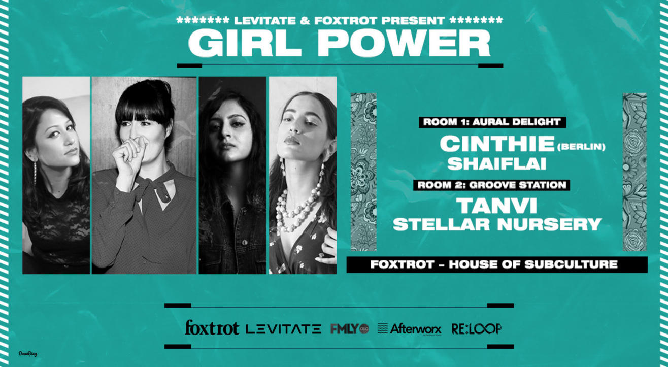 Leviate And Fortrot Present Girl Power