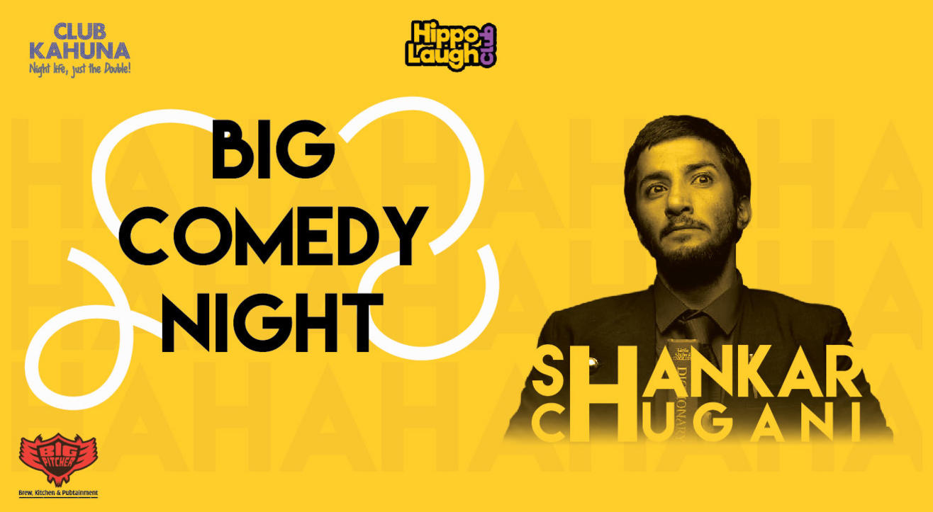 Big Comedy Night