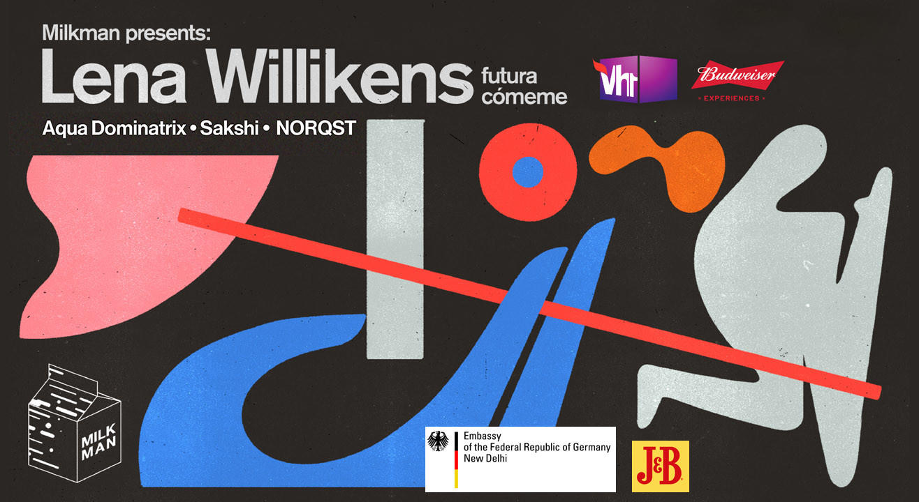 Milkman Presents: Lena Willikens | Mumbai