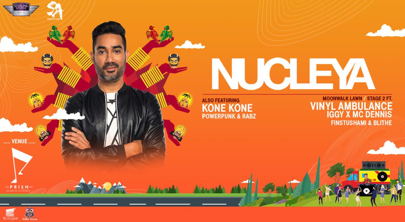 Nucleya At Prism