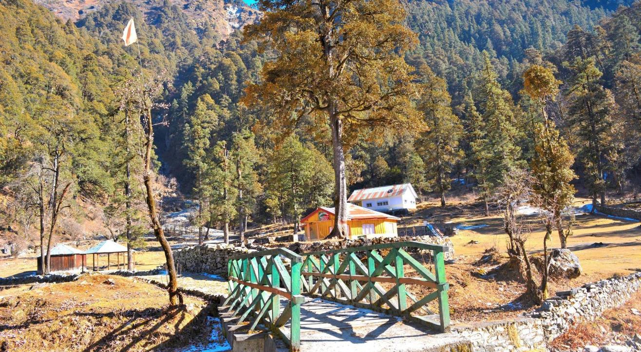 Gangotri- Dodital Trekking cum Training Expedition (Uttarakhand) 2019