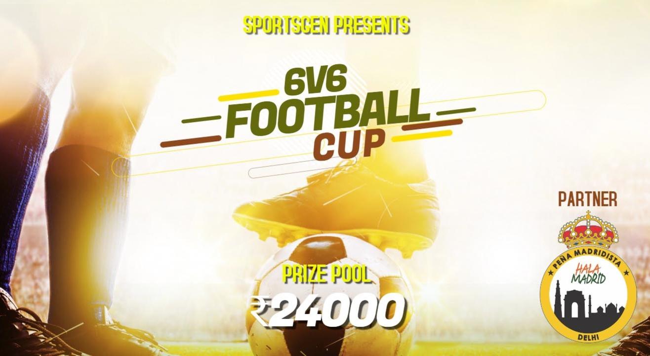 6v6 Football Cup