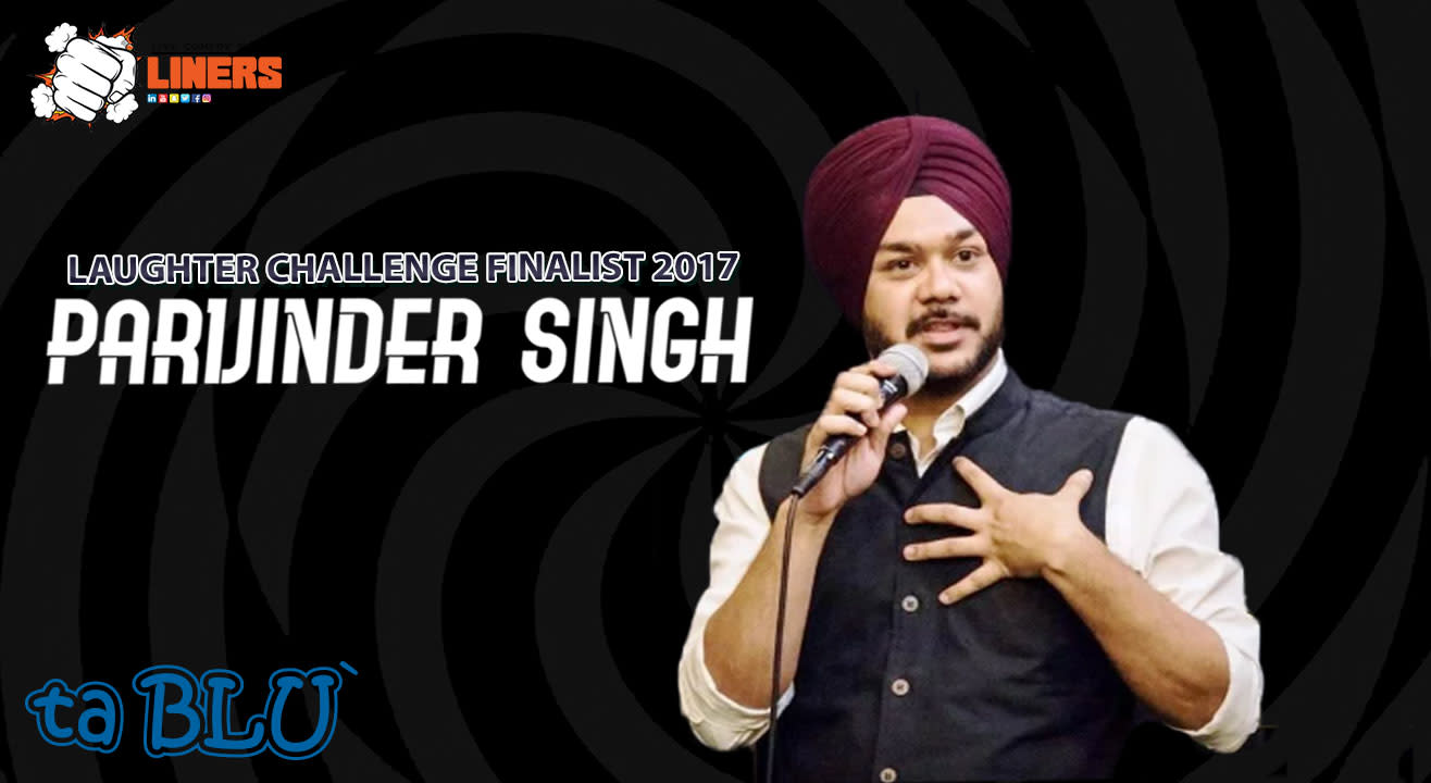 Punchliners Standup Comedy Show ft Parvinder Singh