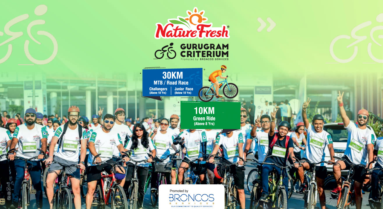 Naturefresh Gurugram Criterium 2019