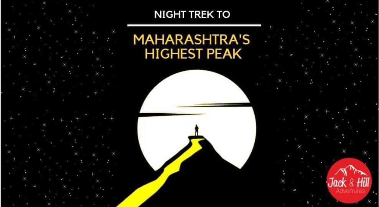 Night Trek to Maharashtra’s Highest Peak