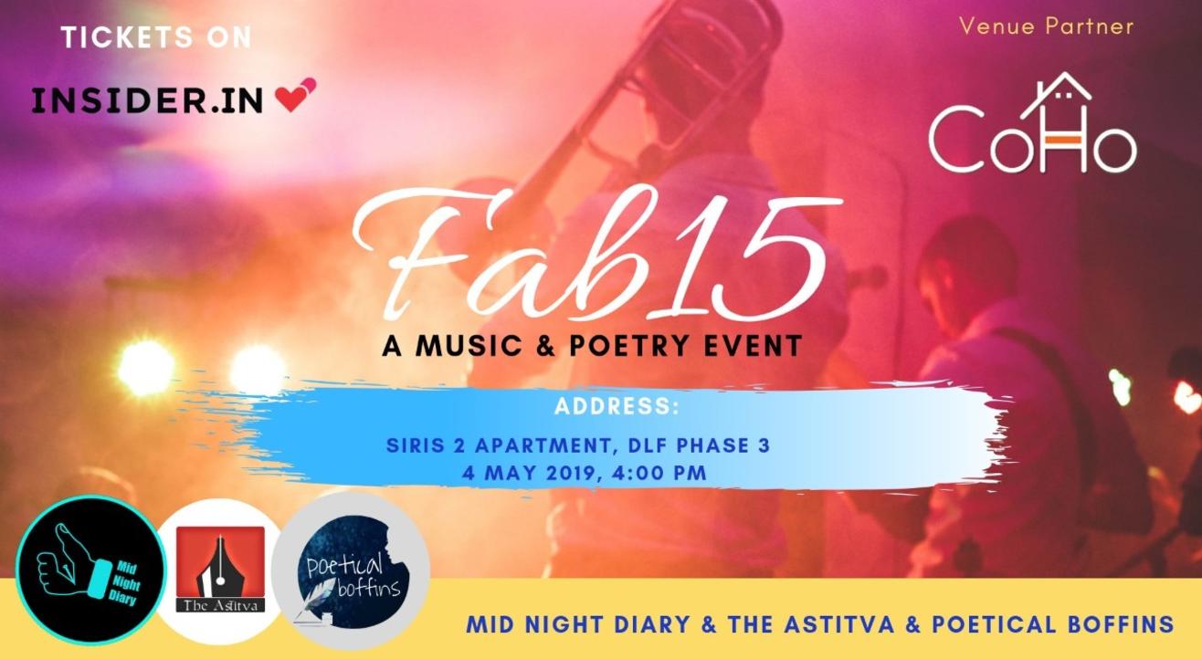 Delhi's Fab 15