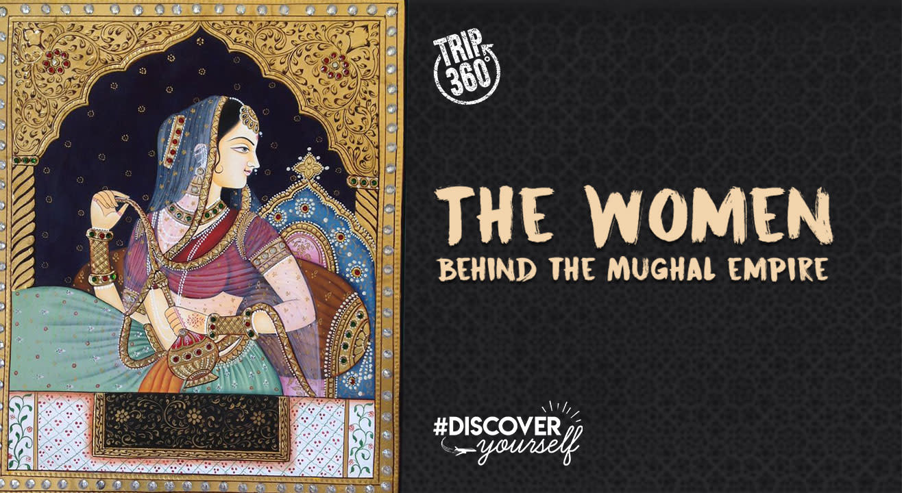 “The Royal Mughal Women” : StoryWalk in Qudsia Bagh