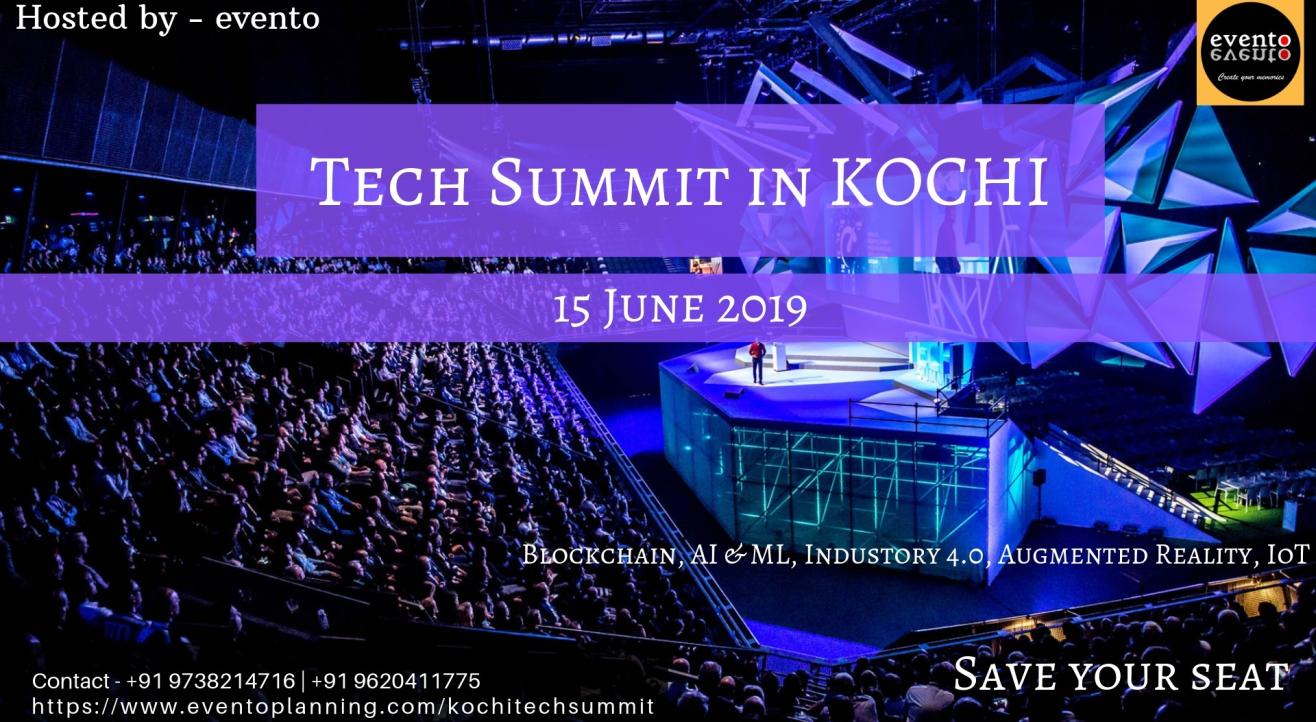 Kochi Tech Summit 2019 