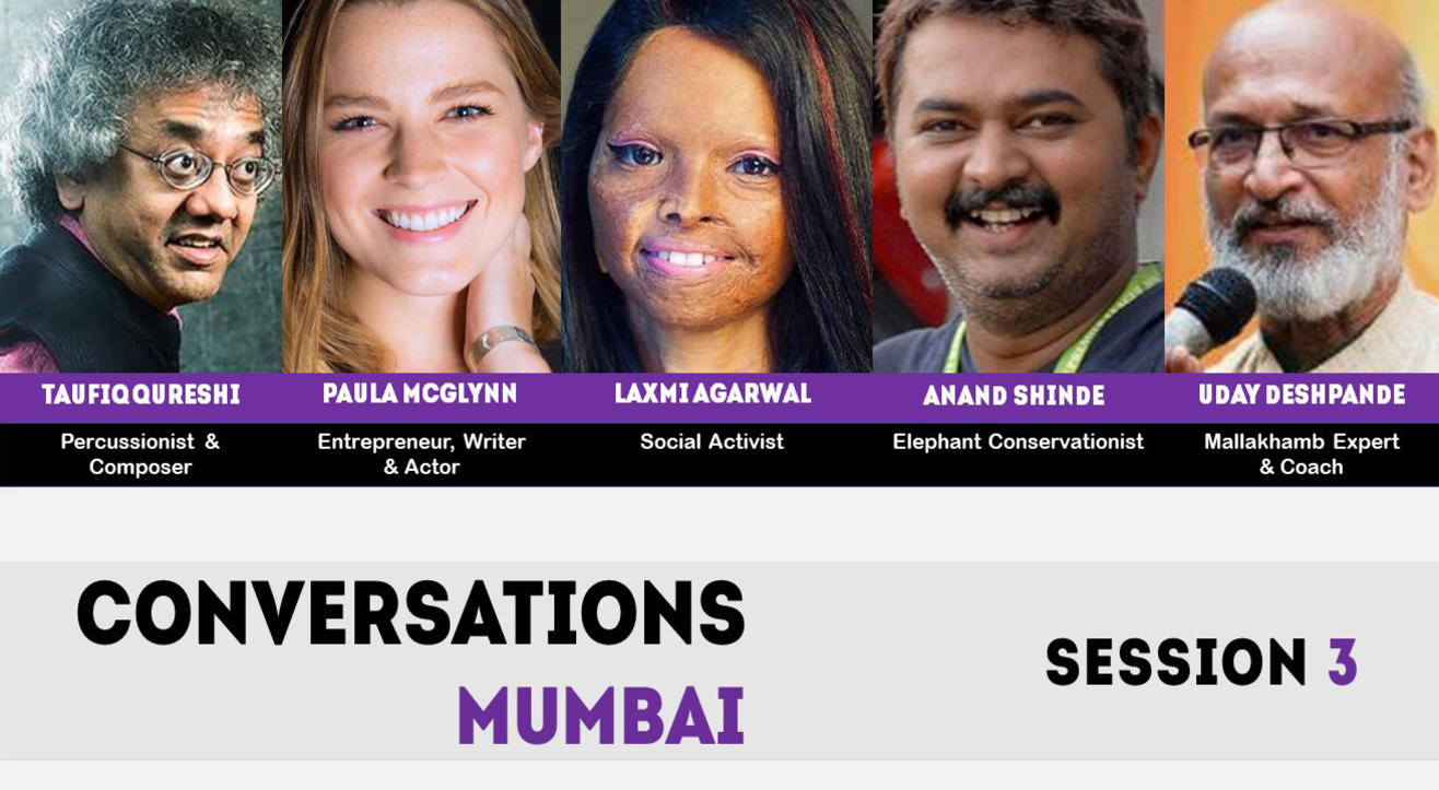 Conversations Mumbai