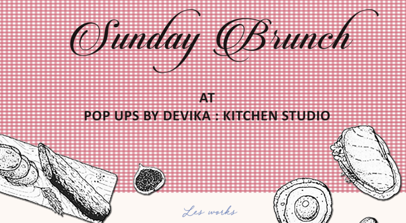 Brunch Pop-Ups